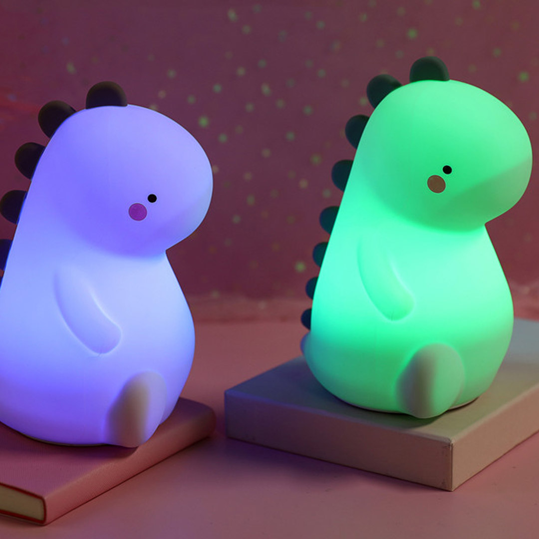 Led Dinosaur Baby Night Light