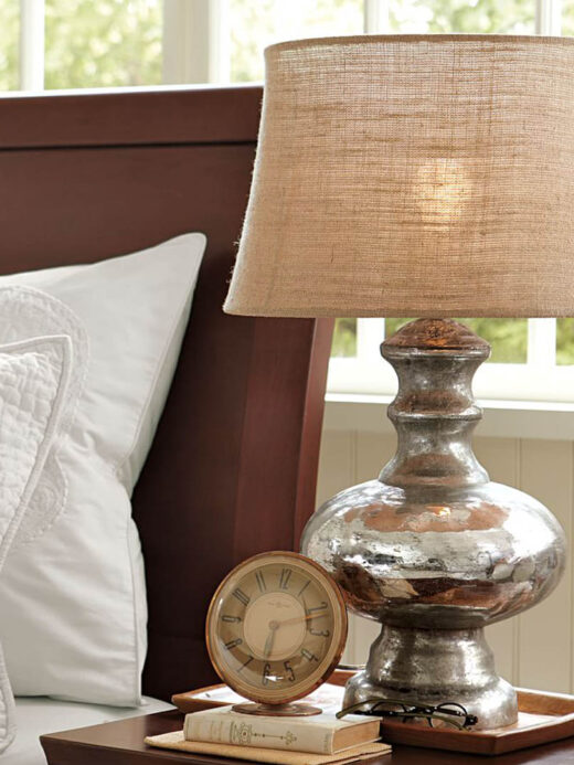 Hotel Table Lamp Shade