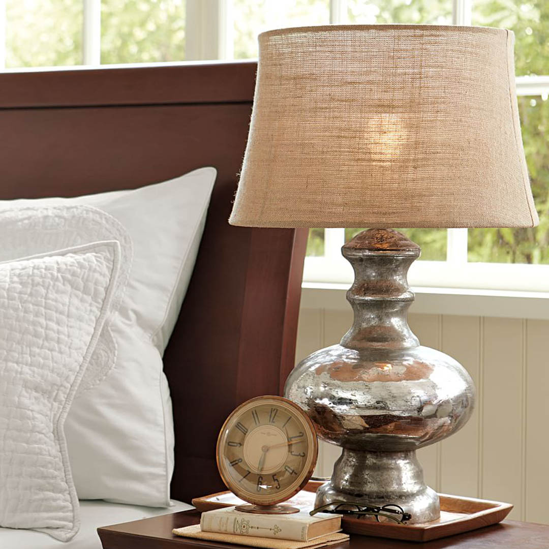 Hotel Table Lamp Shade