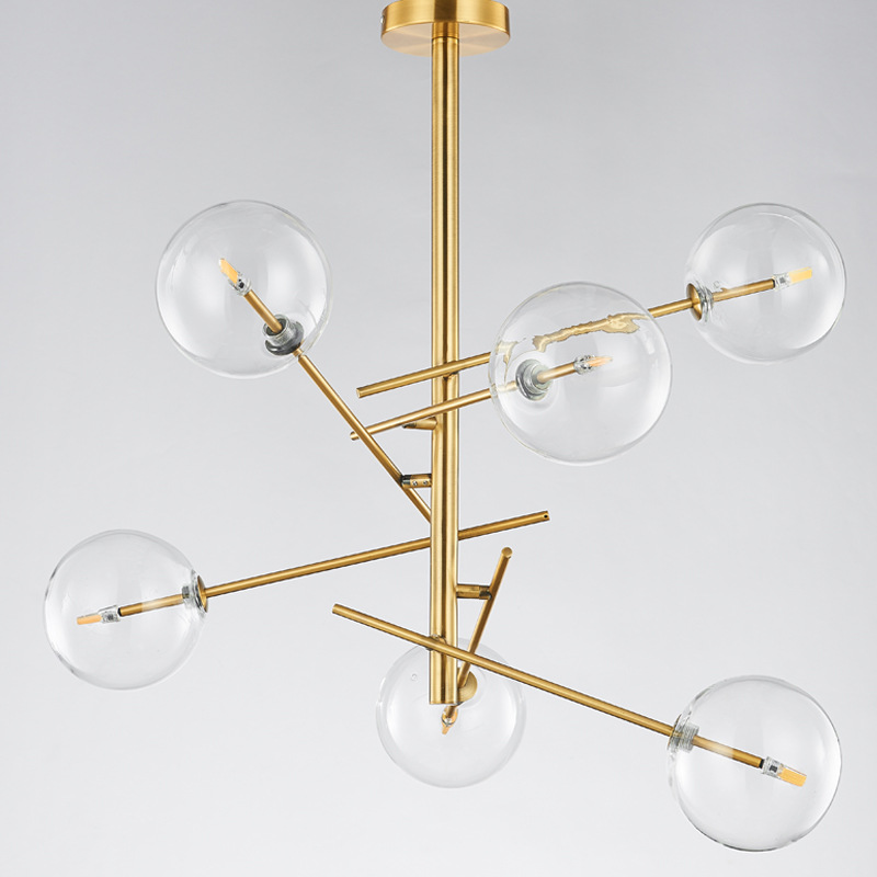 Hotel Apartment Light Elegant Design