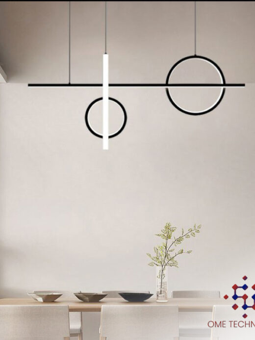 Hotel Circle Dining Light