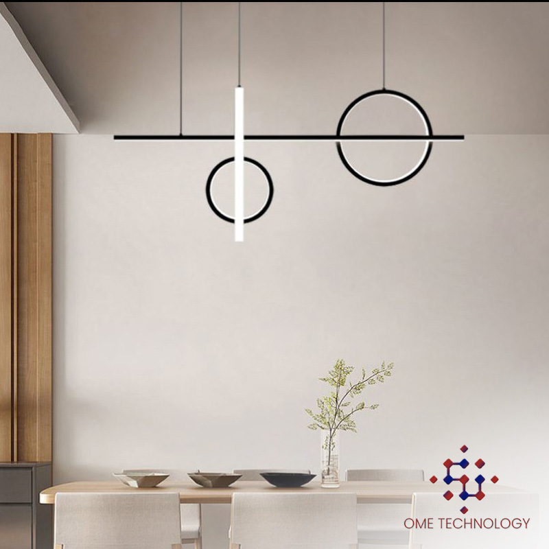Hotel Circle Dining Light