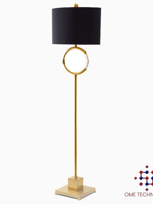 Hotel Led Modern Style Floor Light