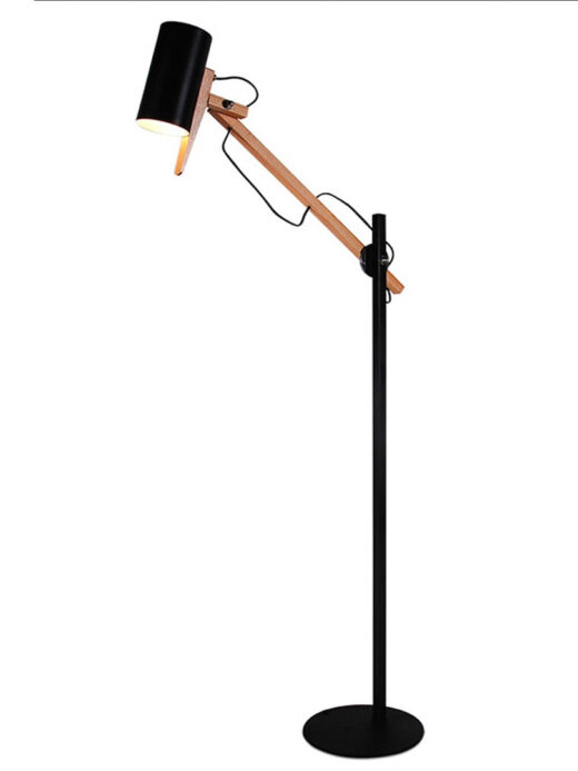 Hotel Adjustable Floor Light