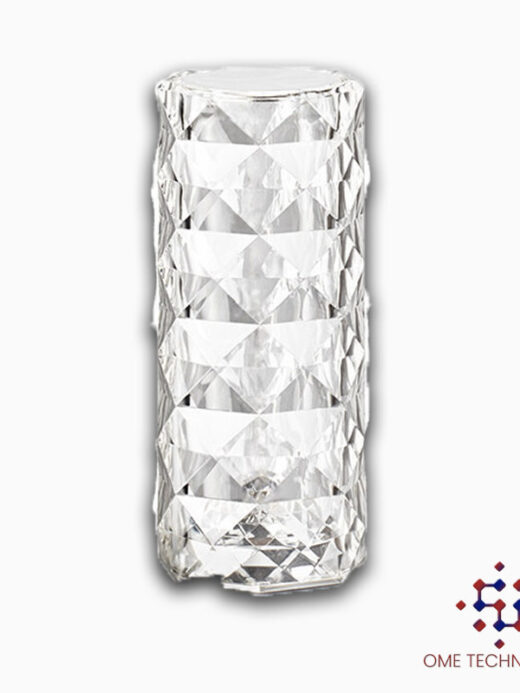 Hotel Modern Cordless Crystal Table Lamp