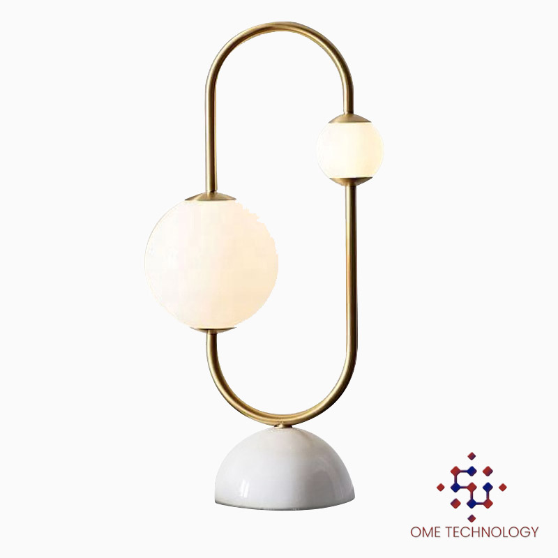 Hotel Bedside Art Desk Table Light