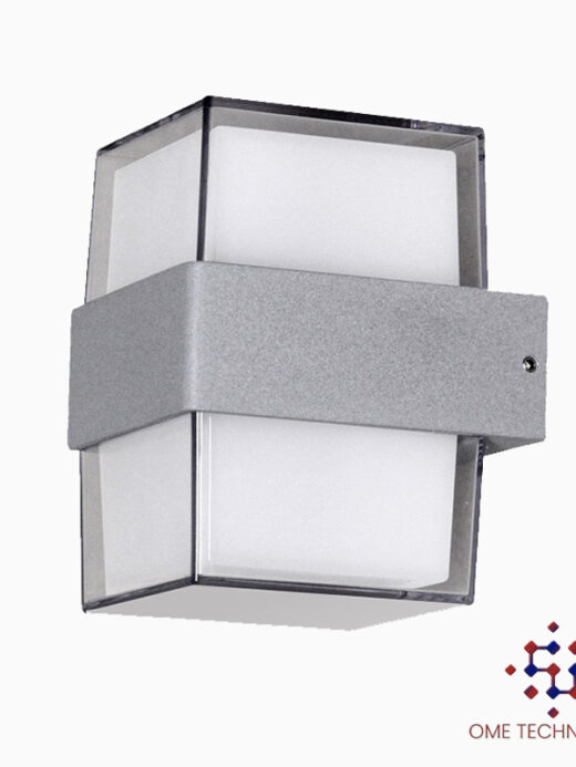 Hotel Modern Switch Recessed Mounted Wall Light