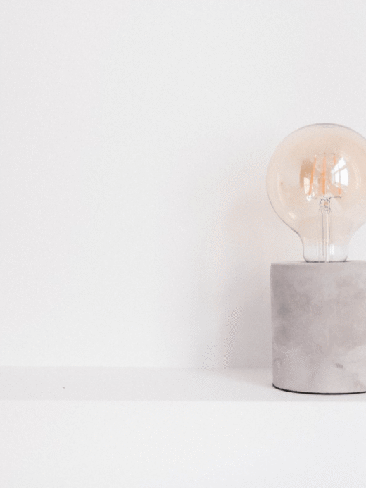 On Floor Lamp