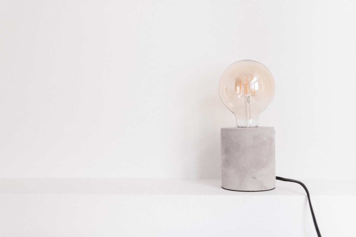 On Floor Lamp
