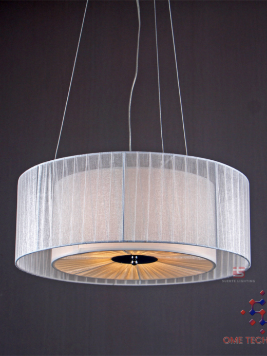 Hotel Fabric Customized Light