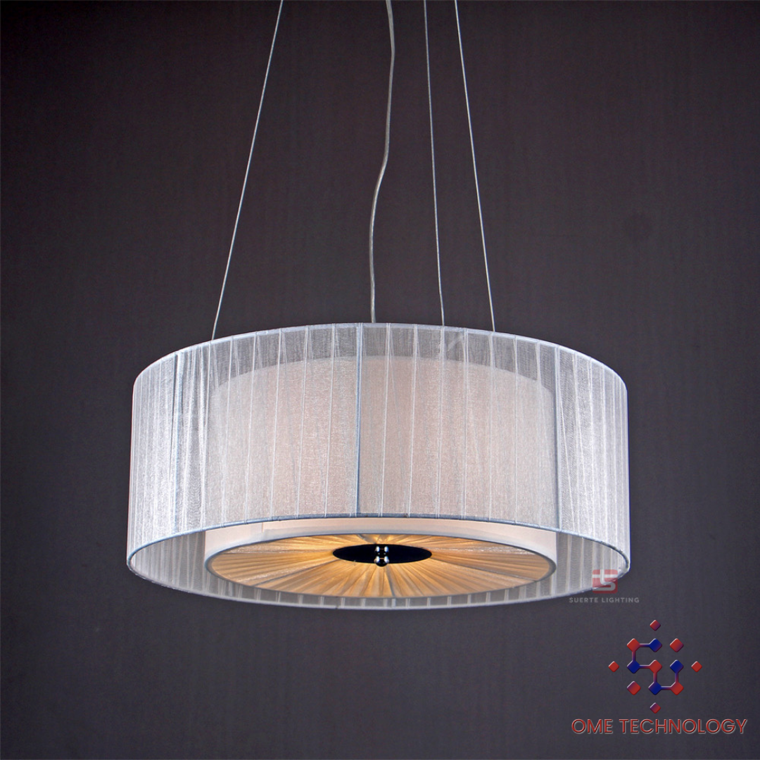 Hotel Fabric Customized Light