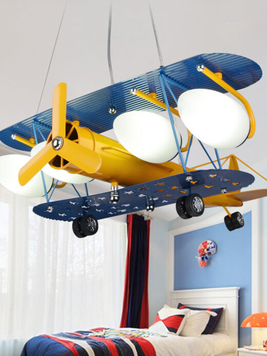 Airplane Kids Baby Light