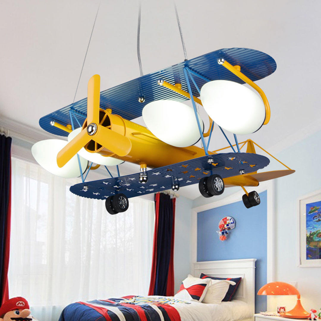 Airplane Kids Baby Light