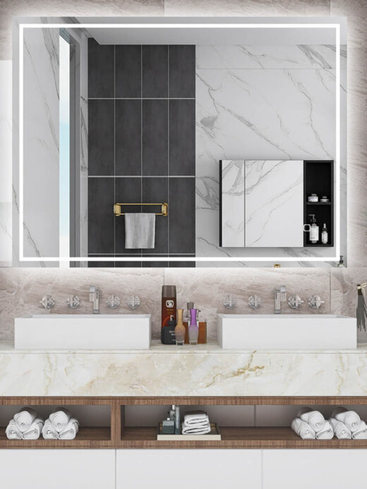 Hotel High Quality Smart Mirror Light