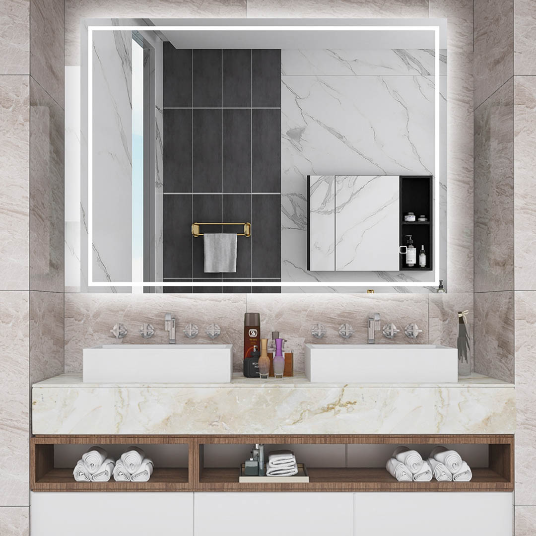 Hotel High Quality Smart Mirror Light