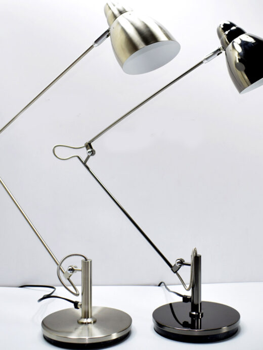 Hotel Alloy Desk Table Lamp