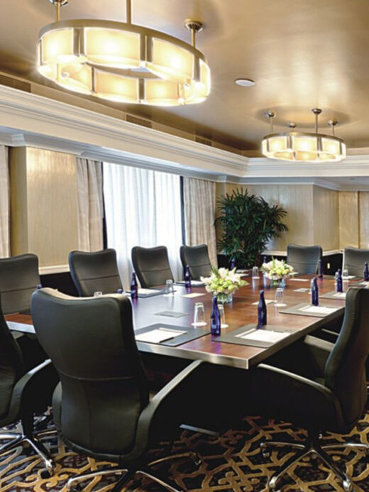 Hotel Conference Room Lobby Light
