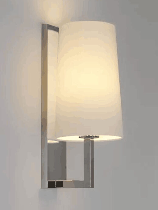 Hotel Guest Room Wall Light