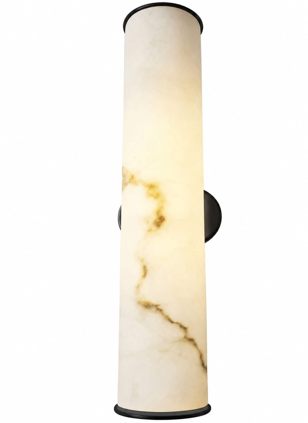 Modern and elegant wall lamp