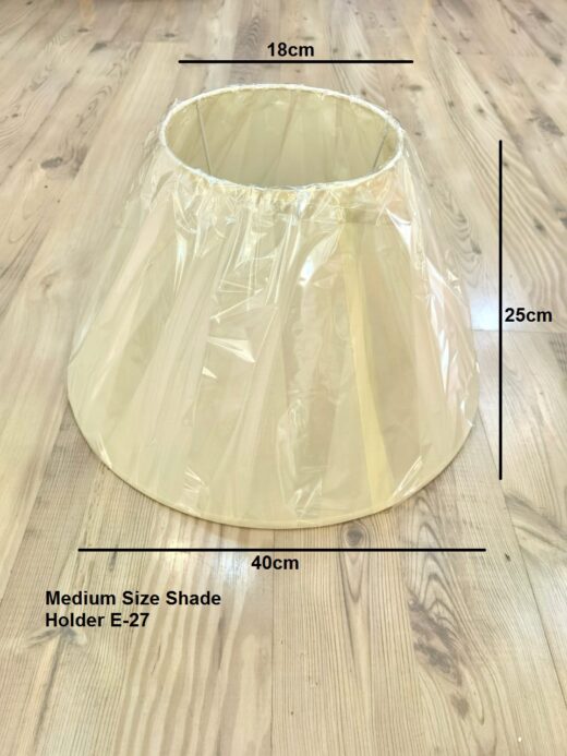 shade fabric middle size