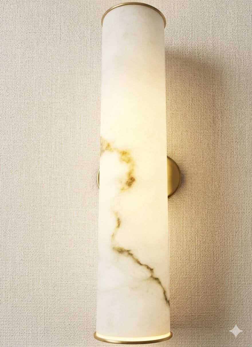 Modern and elegant wall lamp - Image 2