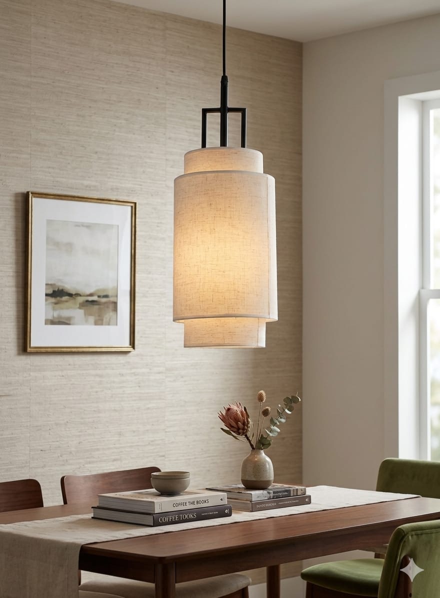 Cavero Pendant Lamp BK - Image 2
